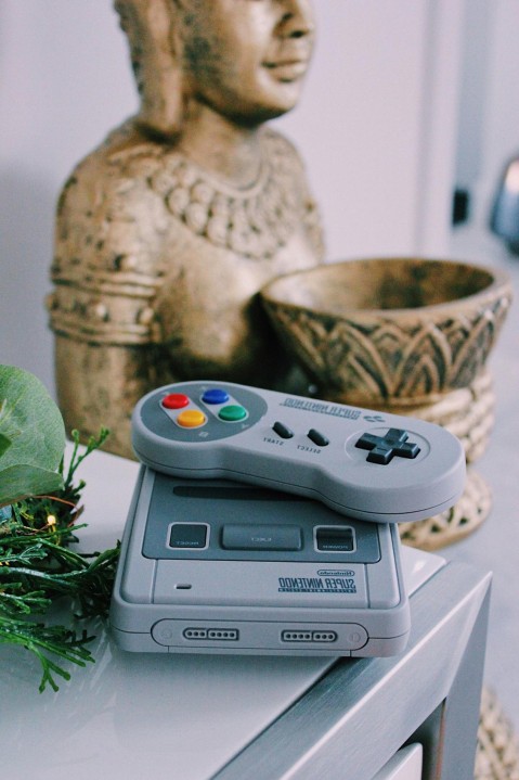 Players competing online