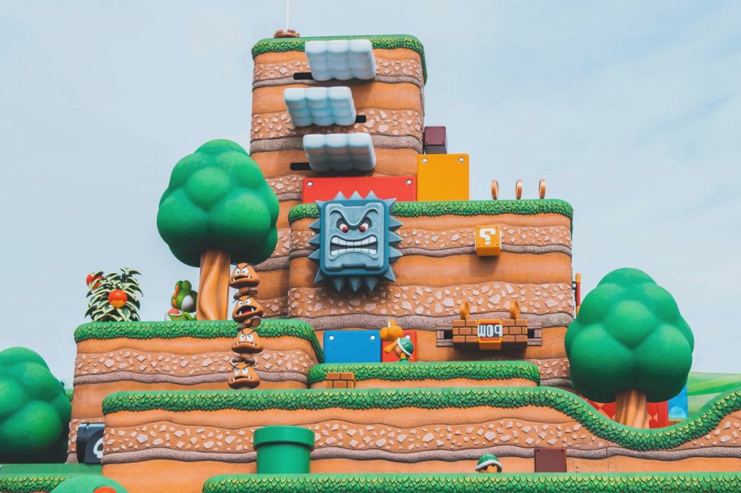 Teen skill challenge arena