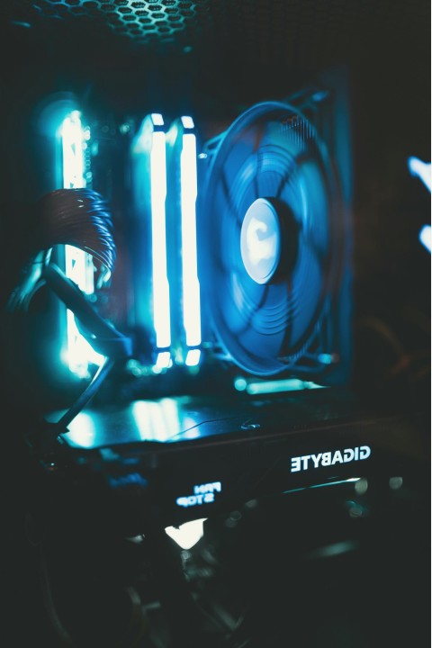 Parent and child screen